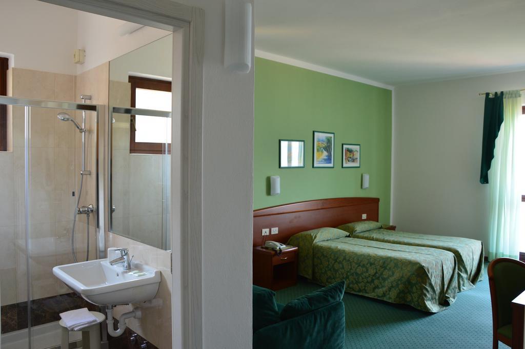 Standard Doppel- oder Zweibettzimmer
